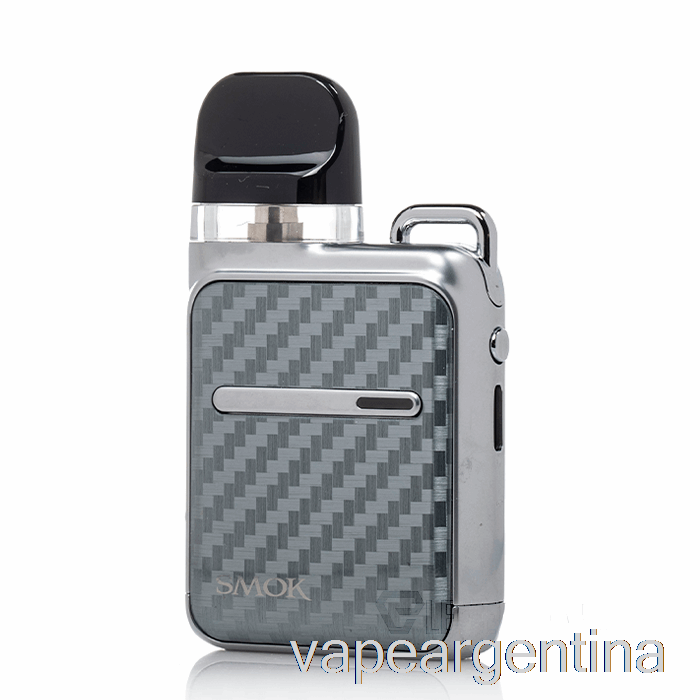Smok Novo Master Box 30w Sistema Pod Plata Fibra De Carbono Vape Argentina